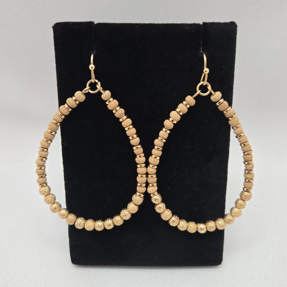 ETE Dangling Earrings #845